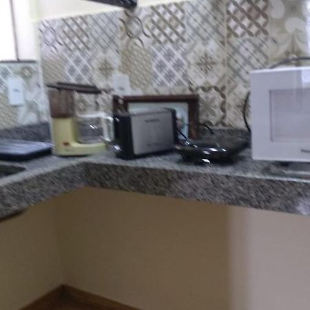 Flat Em Local Tranquilo, Com Garagem Dois Quarteiroes Do Centro Historico, 15 Min De Tiradentes Apartment Sao Joao del Rei Luaran gambar