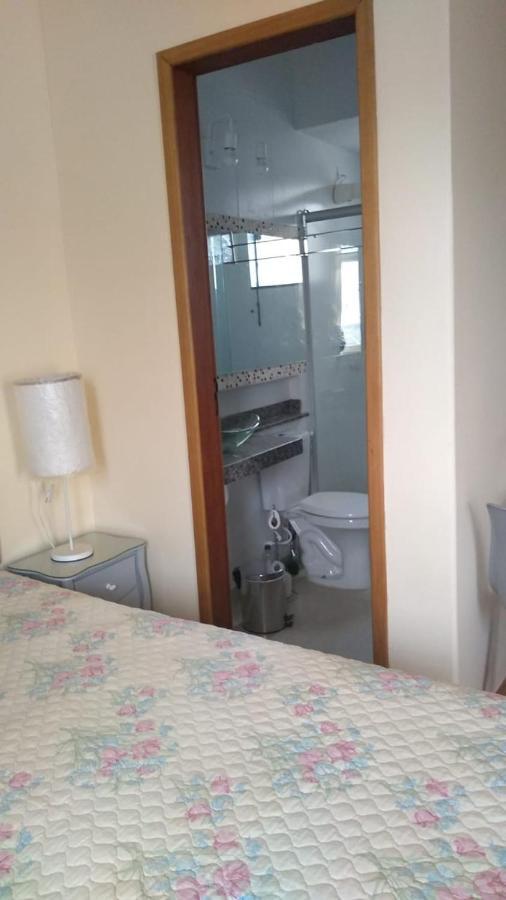 Flat Em Local Tranquilo, Com Garagem Dois Quarteiroes Do Centro Historico, 15 Min De Tiradentes Apartment Sao Joao del Rei Luaran gambar