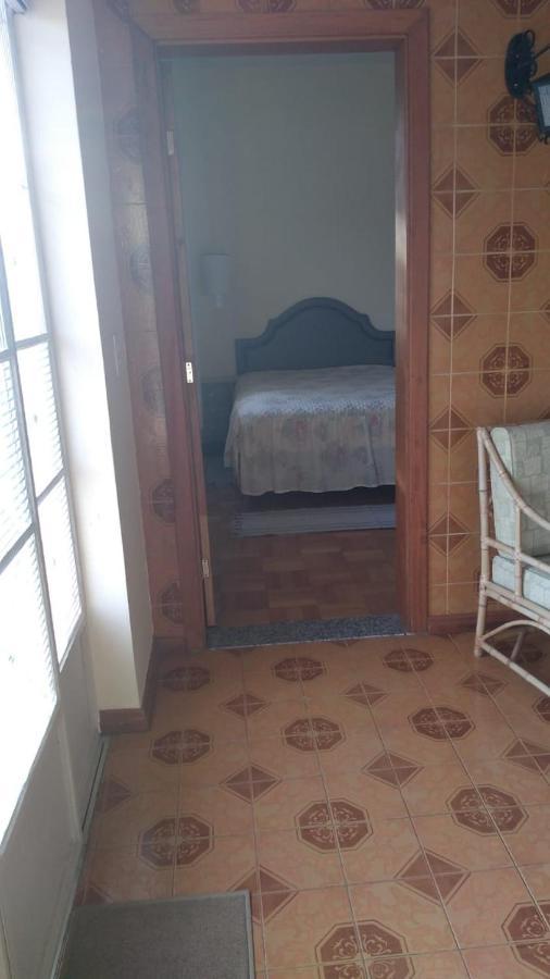 Flat Em Local Tranquilo, Com Garagem Dois Quarteiroes Do Centro Historico, 15 Min De Tiradentes Apartment Sao Joao del Rei Luaran gambar
